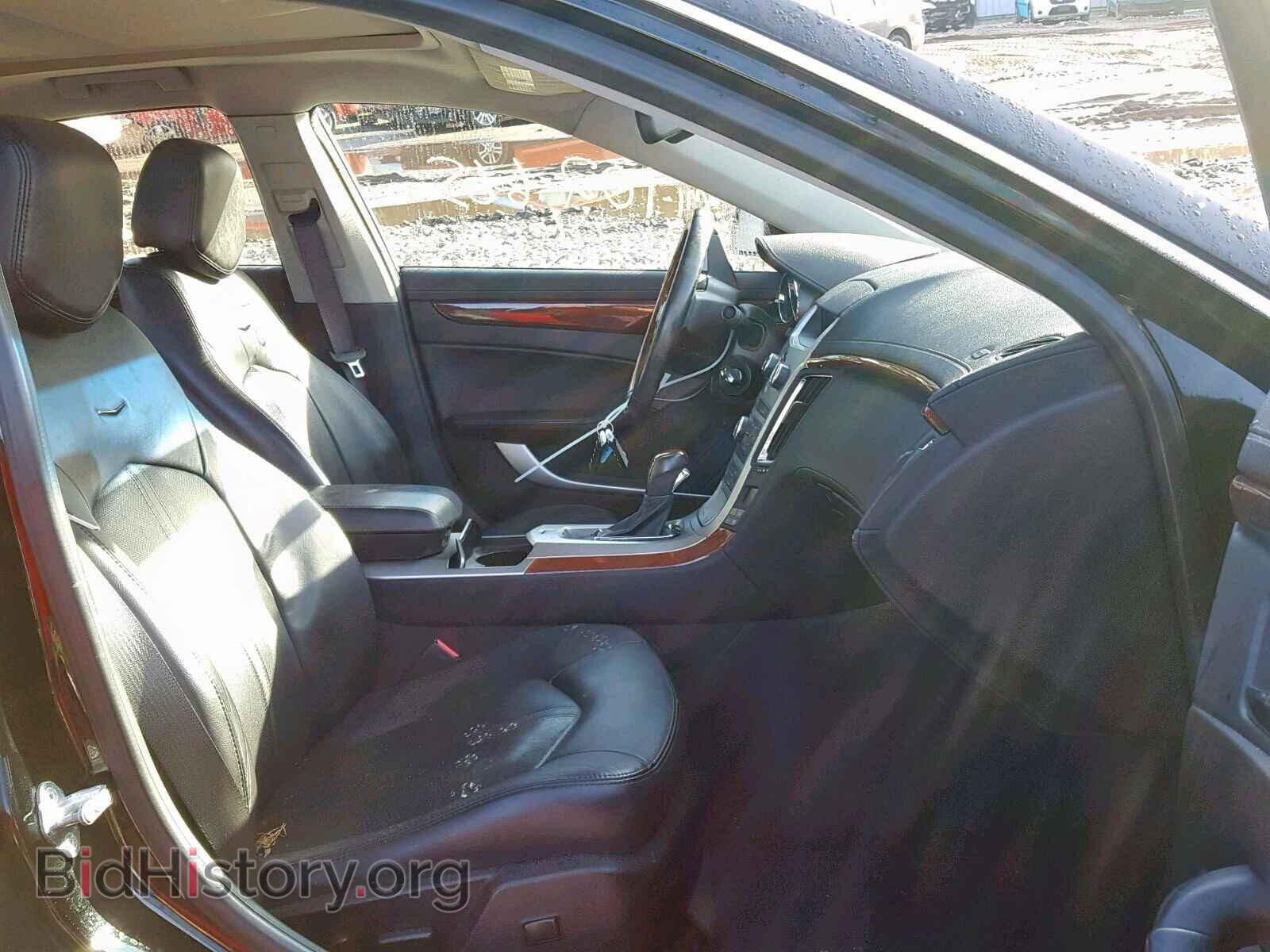 2010 CADILLAC CTS - VIN: 1G6DS5EV8A0104088 - Фото 5