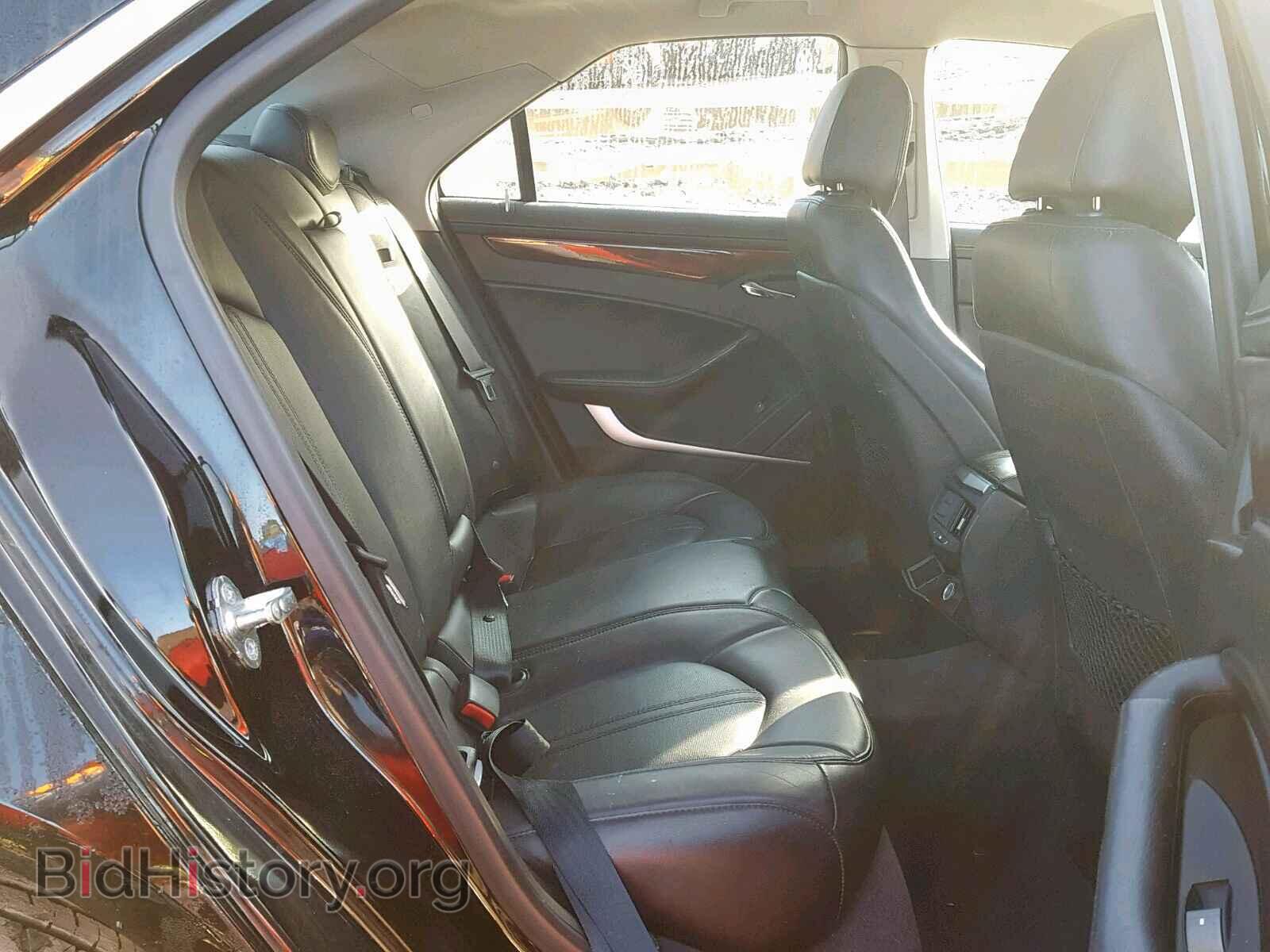 2010 CADILLAC CTS - VIN: 1G6DS5EV8A0104088 - Фото 6