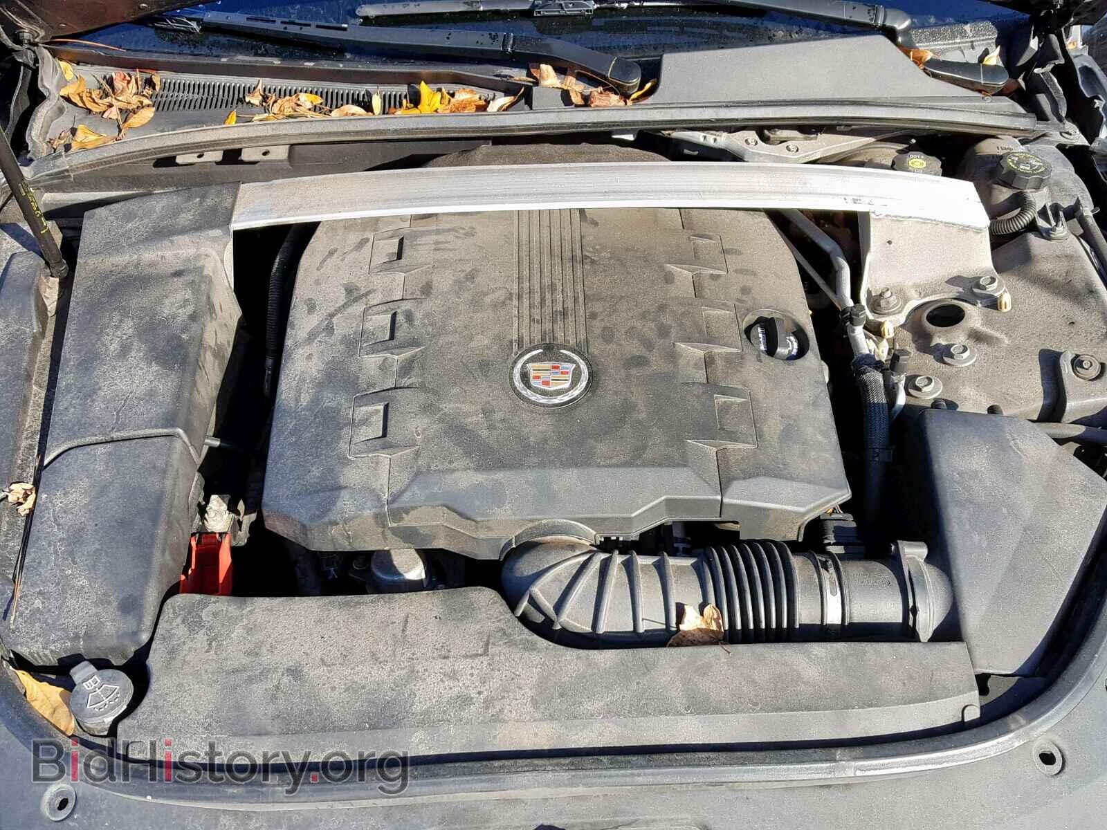 2010 CADILLAC CTS - VIN: 1G6DS5EV8A0104088 - Фото 7