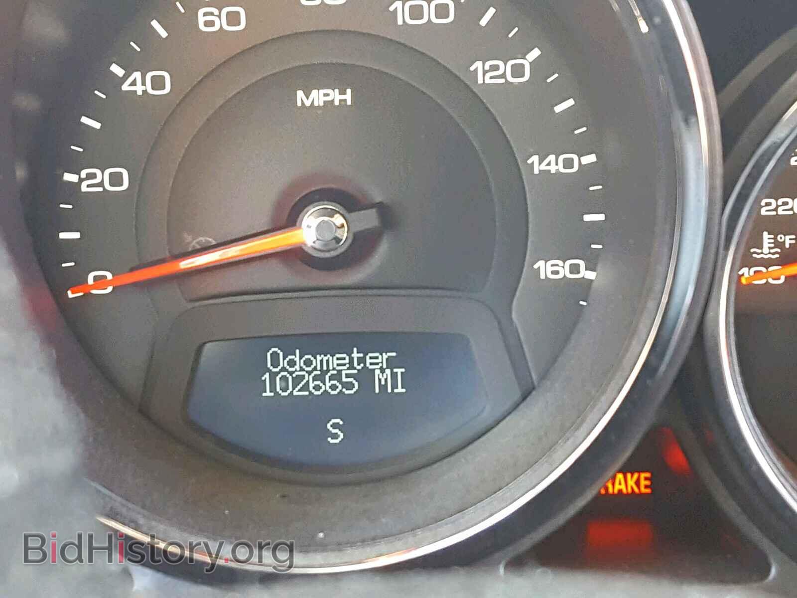 2010 CADILLAC CTS - VIN: 1G6DS5EV8A0104088 - Фото 8