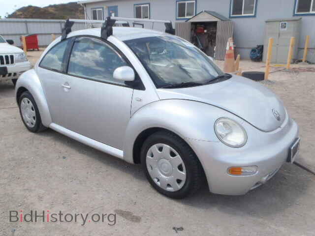 Photo 3VWCA21C7YM427860 - VOLKSWAGEN BEETLE 2000