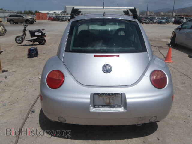 2000 VOLKSWAGEN BEETLE - VIN: 3VWCA21C7YM427860 - Фото 9