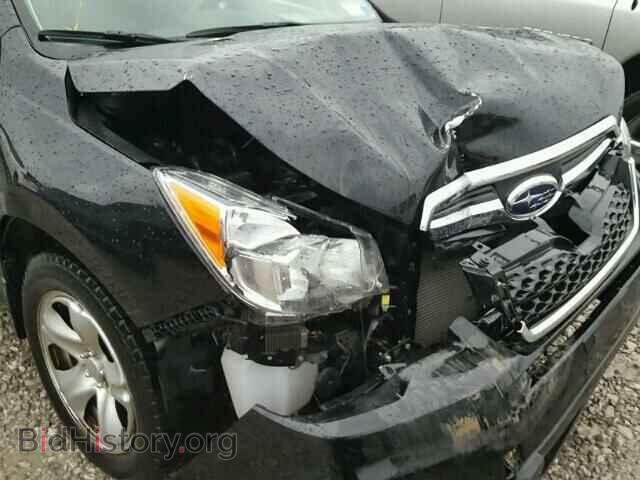 2014 SUBARU FORESTER - VIN: JF2SJAAC9EH405904 - Фото 9
