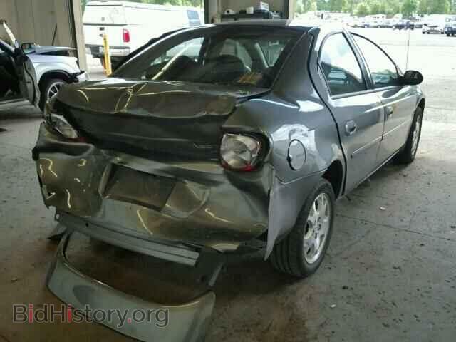 2005 DODGE NEON - VIN: 1B3ES56C95D252538 - Фото 4