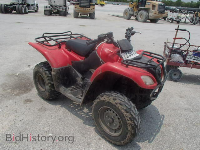 Фотография JSAAJ51A582101955 - SUZUKI ATV 2008