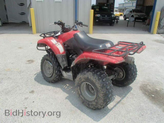 2008 SUZUKI ATV - VIN: JSAAJ51A582101955 - Фото 3