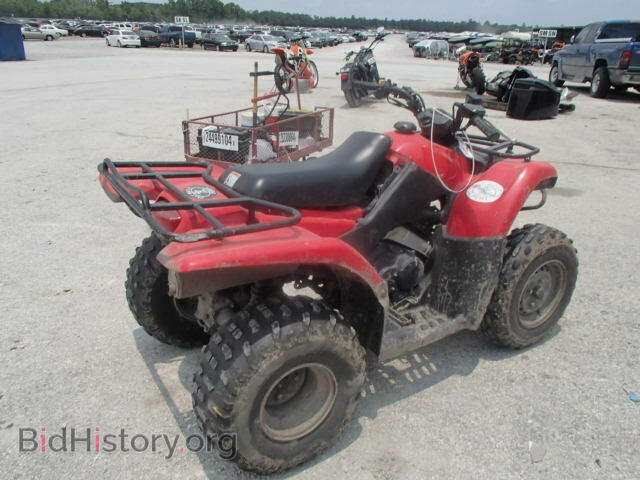 2008 SUZUKI ATV - VIN: JSAAJ51A582101955 - Фото 4