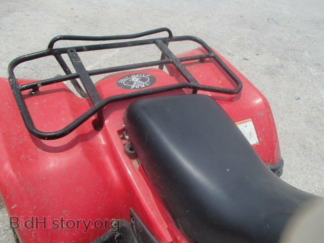 2008 SUZUKI ATV - VIN: JSAAJ51A582101955 - Фото 6