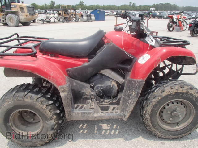 2008 SUZUKI ATV - VIN: JSAAJ51A582101955 - Фото 9
