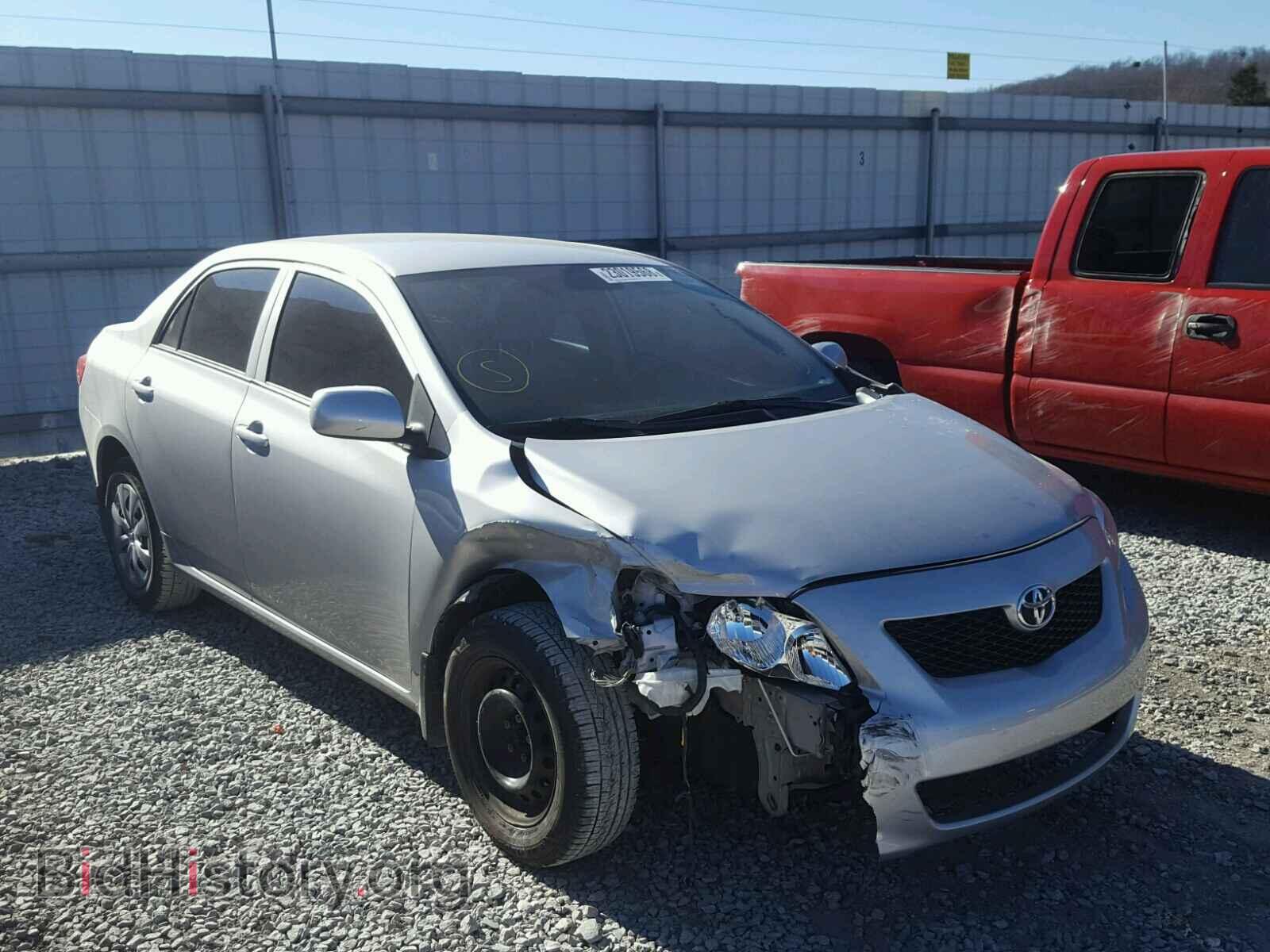 Photo 1NXBU4EEXAZ217344 - TOYOTA COROLLA BA 2010