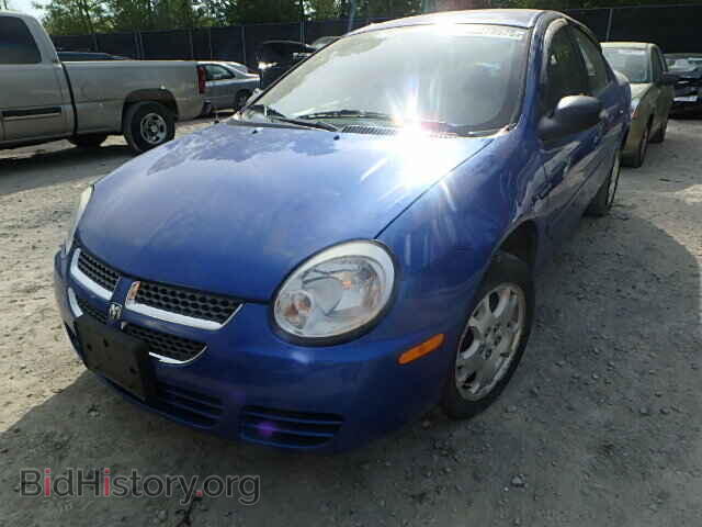 2005 DODGE NEON - VIN: 1B3ES56C65D197739 - Photo 2