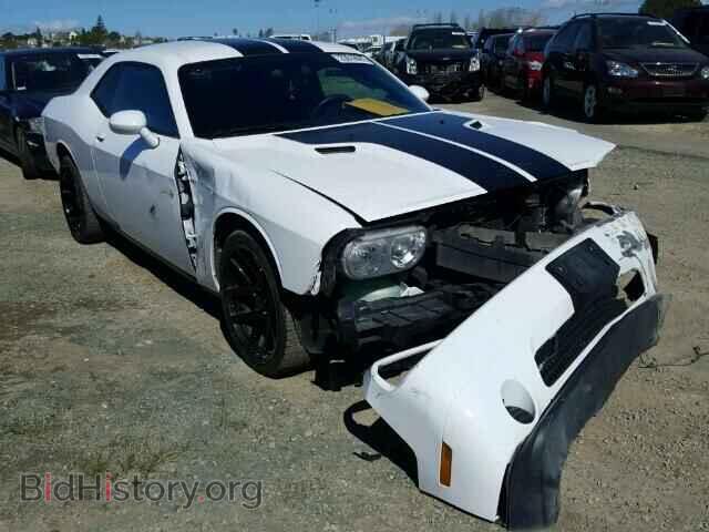 Фотография 2C3CDYAG2DH737105 - DODGE CHALLENGER 2013