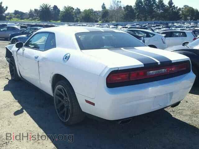 2013 DODGE CHALLENGER - VIN: 2C3CDYAG2DH737105 - Фото 3