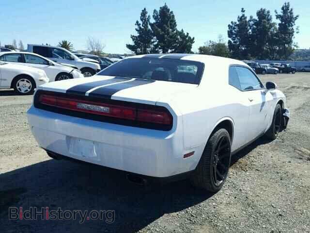 2013 DODGE CHALLENGER - VIN: 2C3CDYAG2DH737105 - Фото 4
