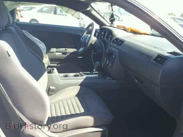 2013 DODGE CHALLENGER - VIN: 2C3CDYAG2DH737105 - Фото 5