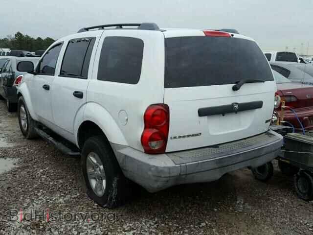2008 DODGE DURANGO - VIN: 1D8HD38N78F104567 - Фото 3