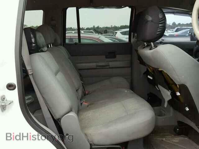 2008 DODGE DURANGO - VIN: 1D8HD38N78F104567 - Фото 6