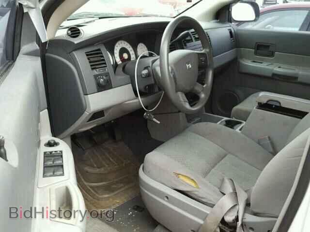 2008 DODGE DURANGO - VIN: 1D8HD38N78F104567 - Фото 9