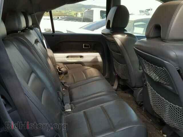 2006 HONDA PILOT - VIN: 5FNYF28516B007451 - Фото 6