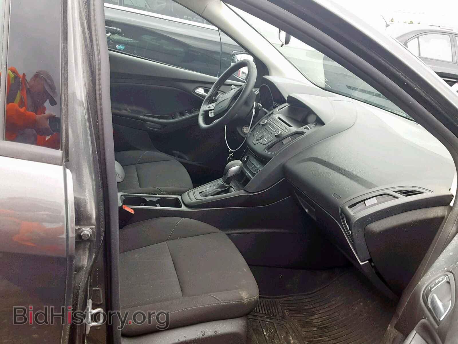 2017 FORD FOCUS SE - VIN: 1FADP3K23HL320751 - Фото 5