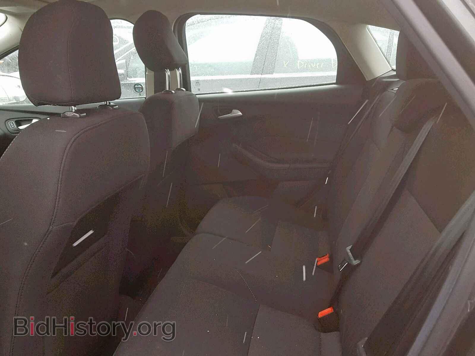 2017 FORD FOCUS SE - VIN: 1FADP3K23HL320751 - Фото 6