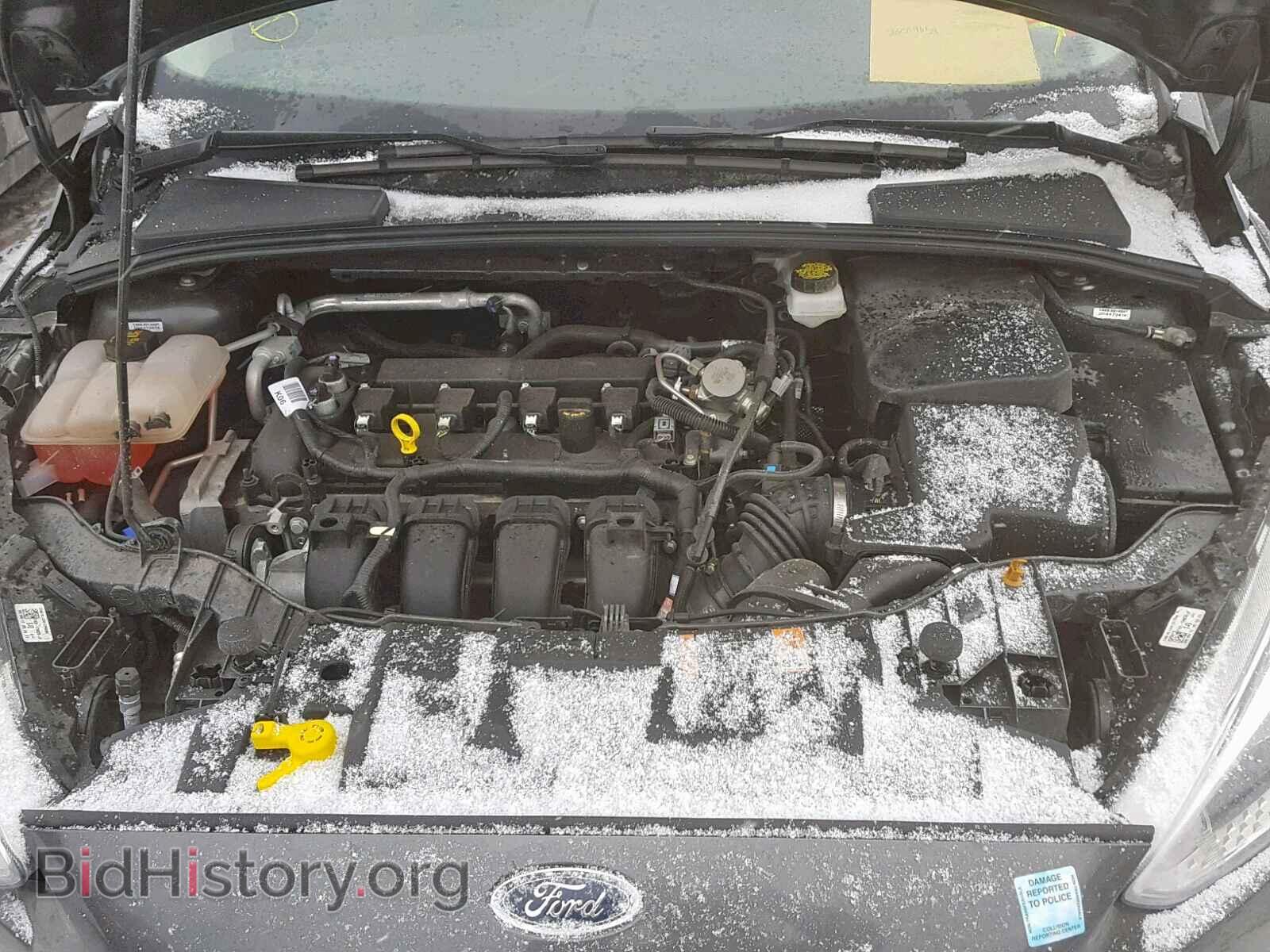 2017 FORD FOCUS SE - VIN: 1FADP3K23HL320751 - Фото 7