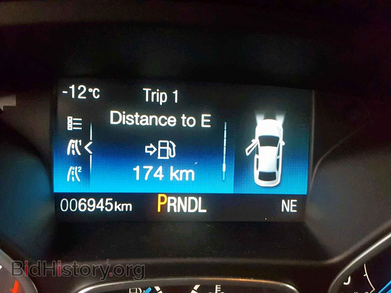 2017 FORD FOCUS SE - VIN: 1FADP3K23HL320751 - Фото 8