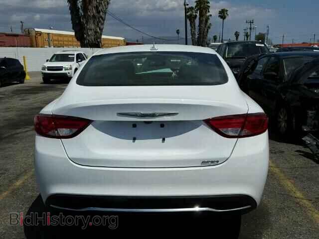2016 CHRYSLER 200 - VIN: 1C3CCCAB5GN117841 - Фото 10