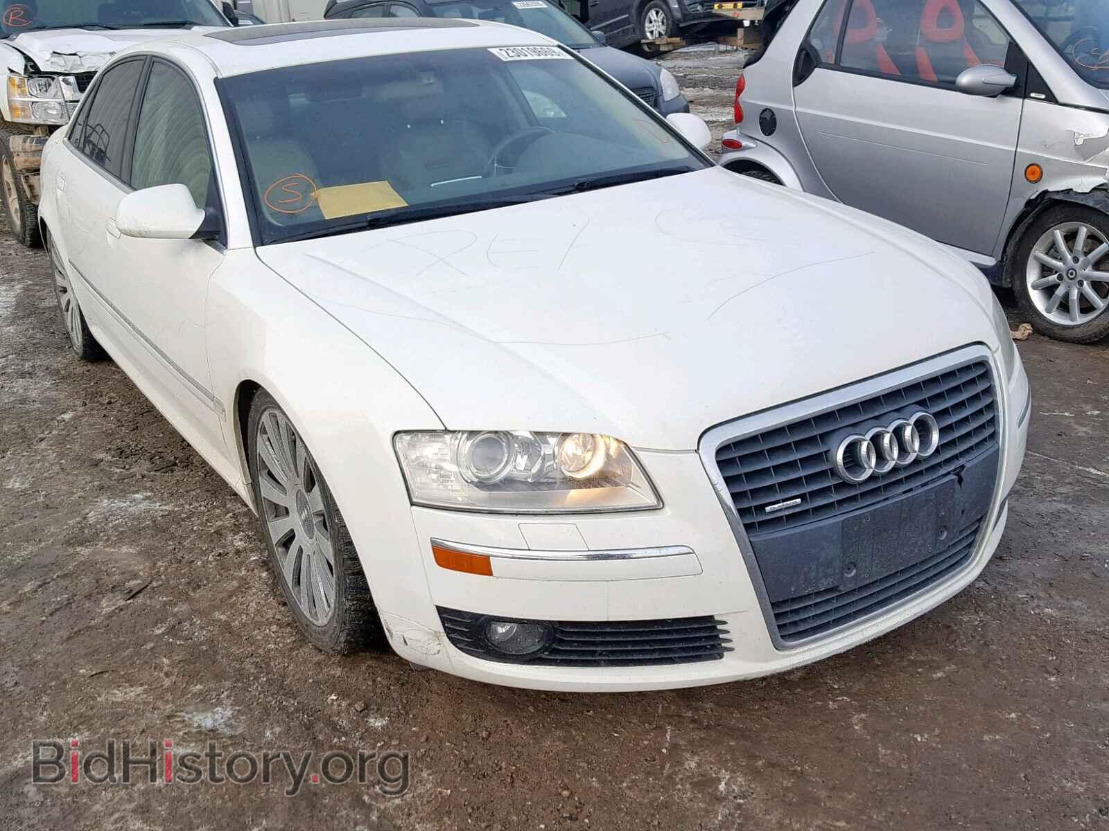 Фотография WAULL44E16N016945 - AUDI A8 2006