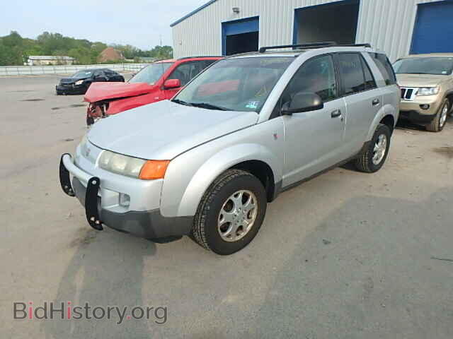 2003 SATURN VUE - VIN: 5GZCZ63B53S802103 - Фото 2