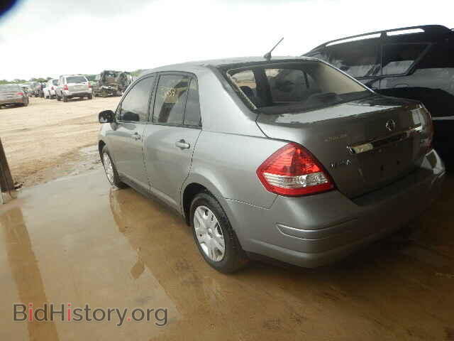 2011 NISSAN VERSA - VIN: 3N1BC1AP2BL414343 - Фото 3