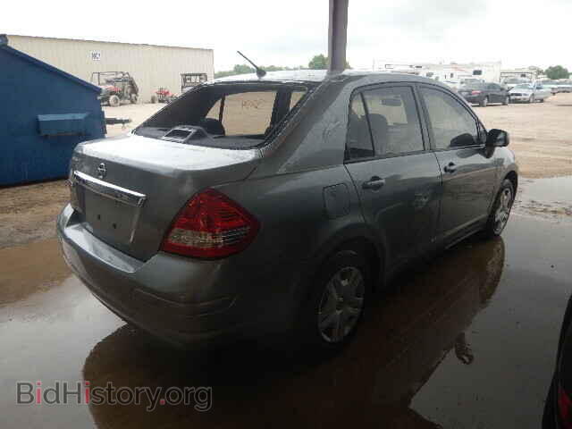 2011 NISSAN VERSA - VIN: 3N1BC1AP2BL414343 - Фото 4