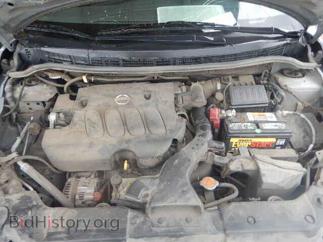 2011 NISSAN VERSA - VIN: 3N1BC1AP2BL414343 - Фото 7