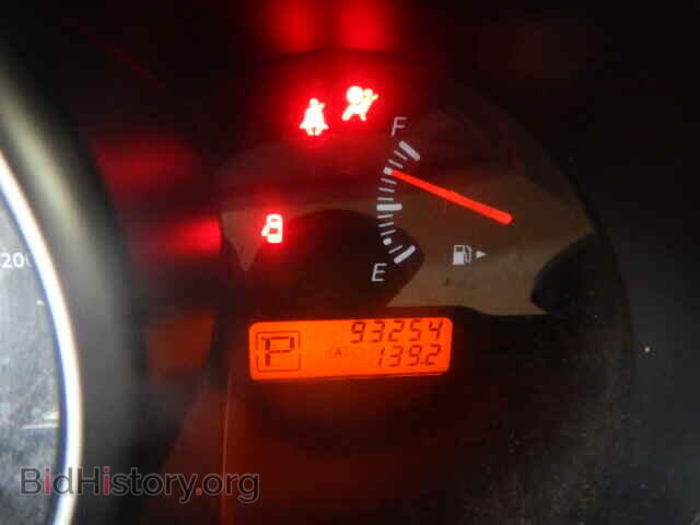 2011 NISSAN VERSA - VIN: 3N1BC1AP2BL414343 - Фото 8