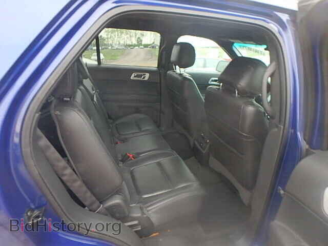 2013 FORD EXPLORER - VIN: 1FM5K8F82DGB11525 - Фото 6