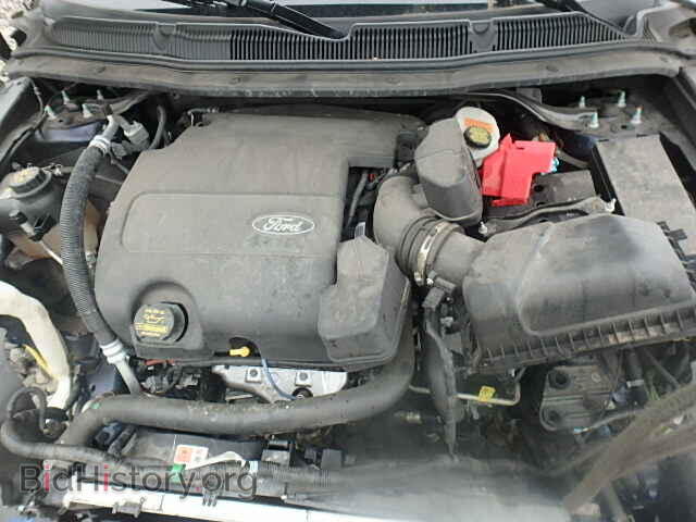 2013 FORD EXPLORER - VIN: 1FM5K8F82DGB11525 - Фото 7