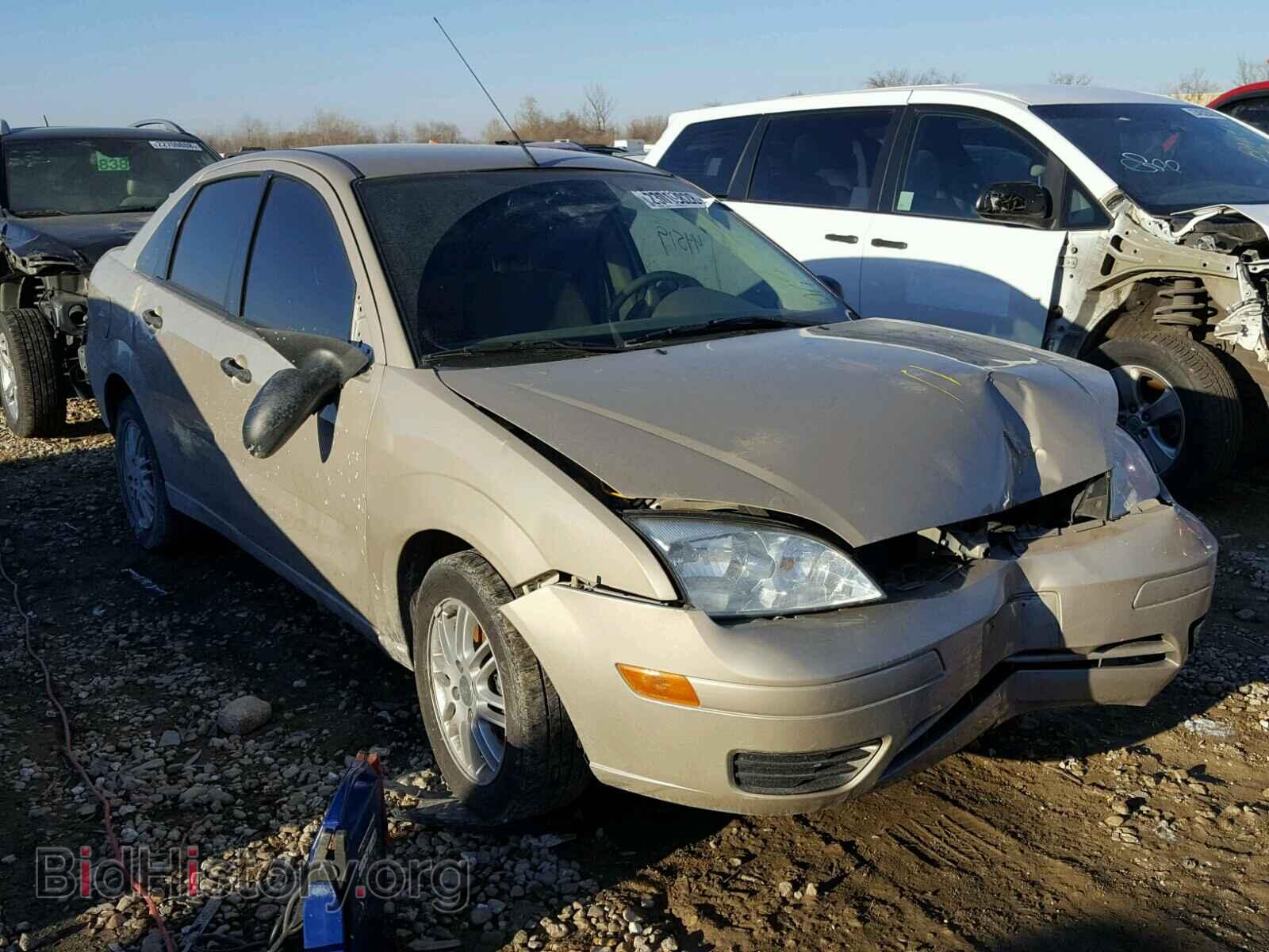 Фотография 1FAFP34N76W107801 - FORD FOCUS 2006