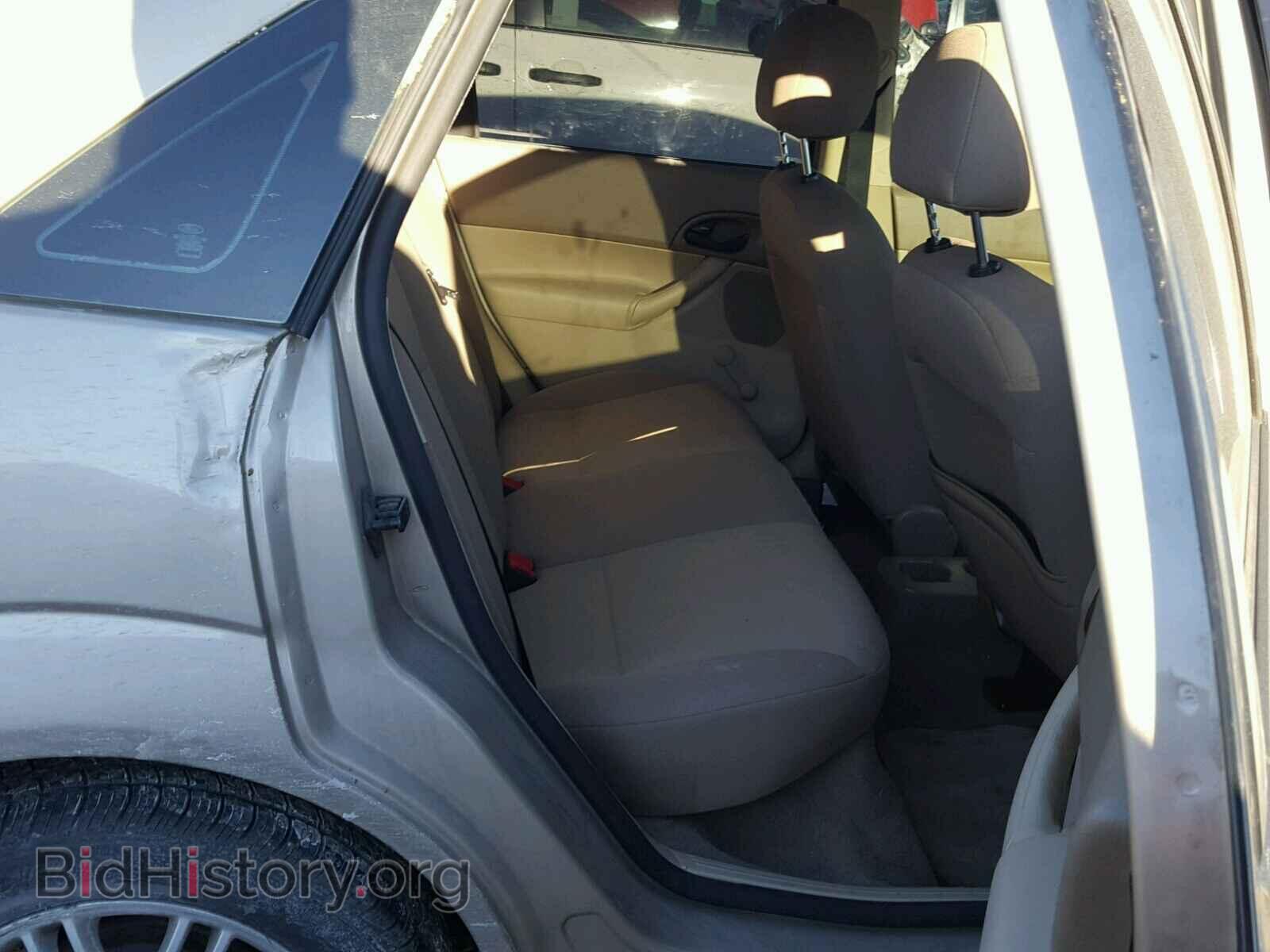 2006 FORD FOCUS - VIN: 1FAFP34N76W107801 - Фото 6