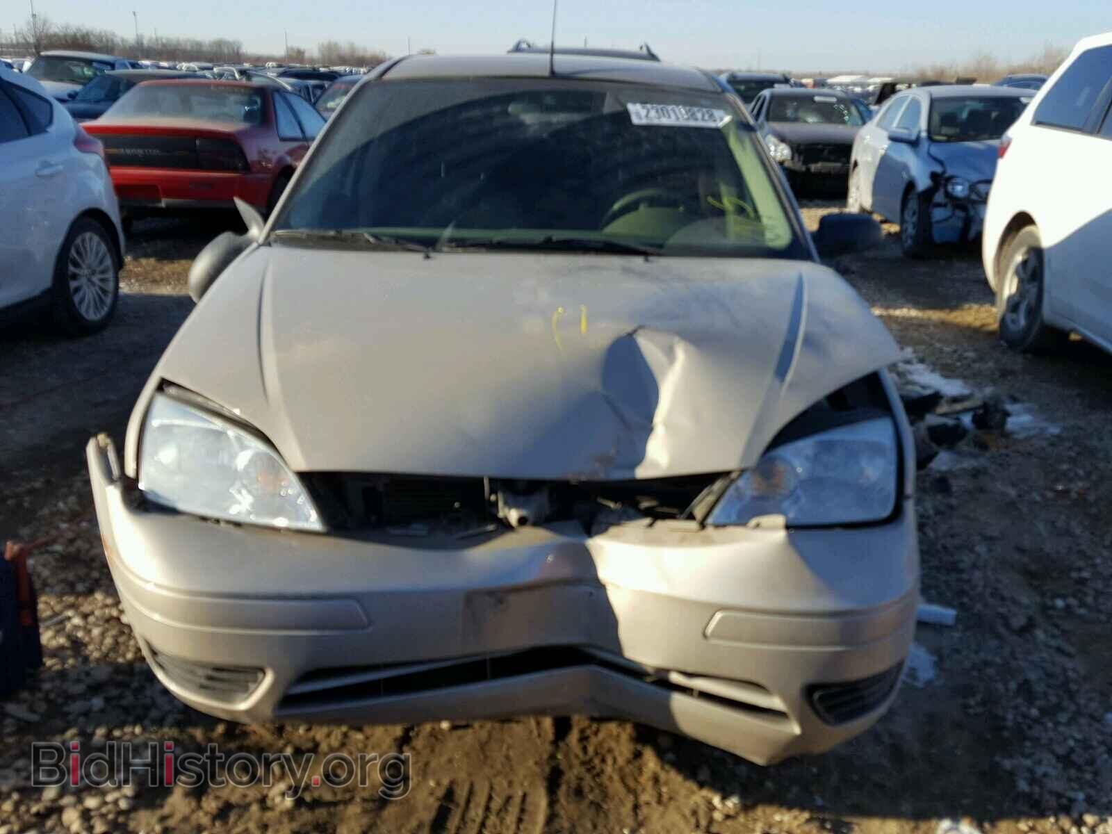 2006 FORD FOCUS - VIN: 1FAFP34N76W107801 - Фото 7