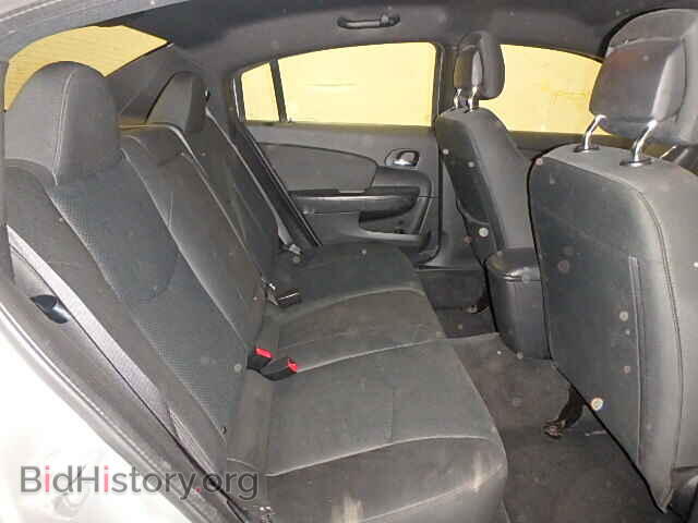 2012 CHRYSLER 200 - VIN: 1C3CCBAB0CN101373 - Фото 6