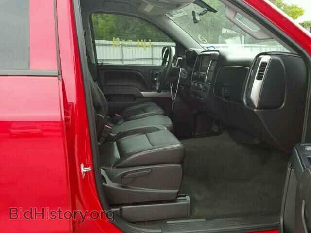 2014 CHEVROLET SILVERADO - VIN: 3GCPCREC1EG181643 - Фото 5