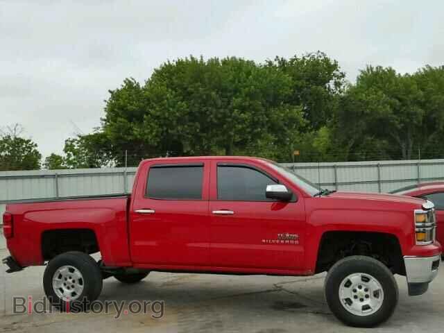 2014 CHEVROLET SILVERADO - VIN: 3GCPCREC1EG181643 - Фото 9