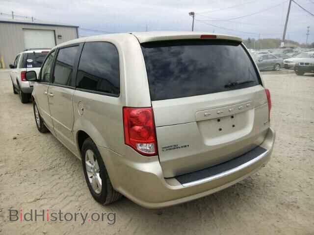 2013 DODGE CARAVAN - VIN: 2C4RDGBG4DR656132 - Photo 3
