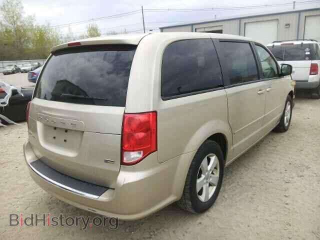 2013 DODGE CARAVAN - VIN: 2C4RDGBG4DR656132 - Photo 4