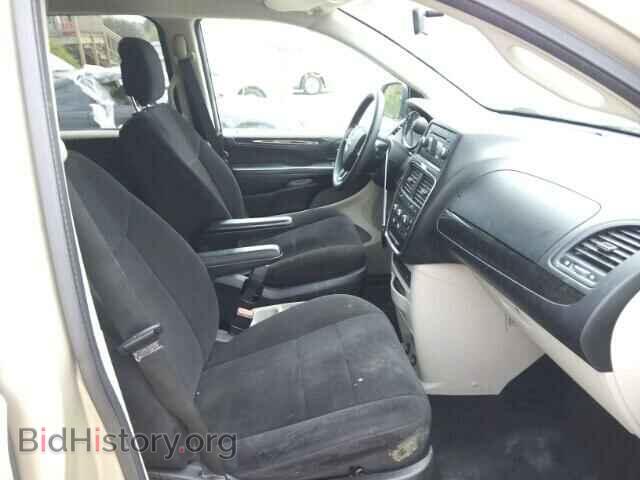 2013 DODGE CARAVAN - VIN: 2C4RDGBG4DR656132 - Photo 5