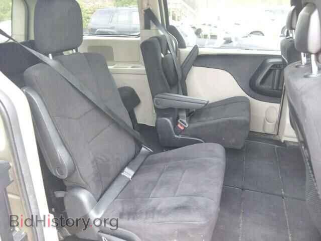 2013 DODGE CARAVAN - VIN: 2C4RDGBG4DR656132 - Photo 6