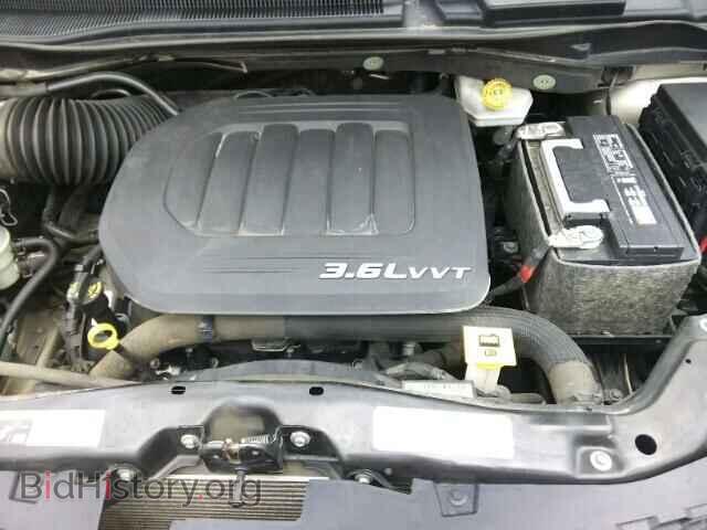 2013 DODGE CARAVAN - VIN: 2C4RDGBG4DR656132 - Photo 7