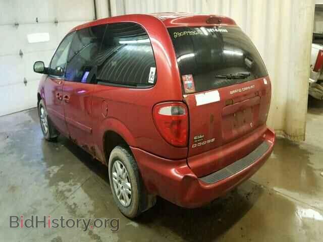 2005 DODGE CARAVAN - VIN: 2D4GP24RX5R231129 - Фото 3