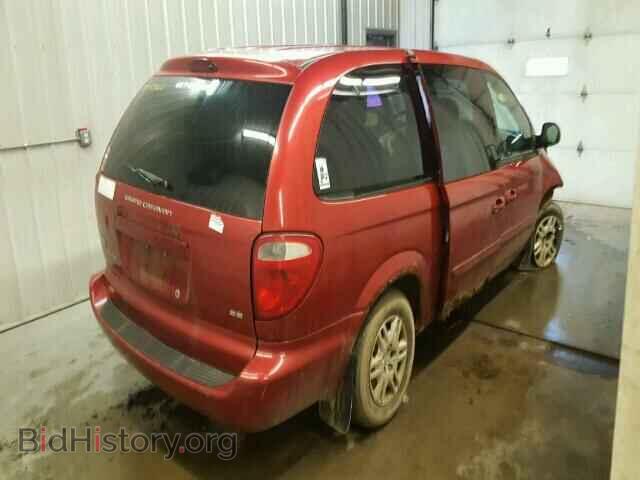 2005 DODGE CARAVAN - VIN: 2D4GP24RX5R231129 - Фото 4