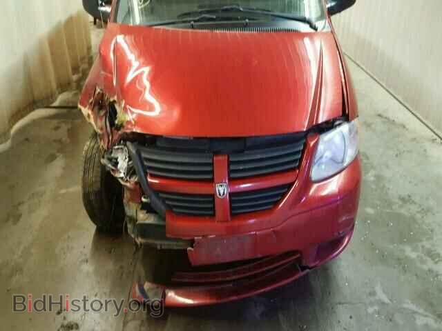 2005 DODGE CARAVAN - VIN: 2D4GP24RX5R231129 - Фото 10